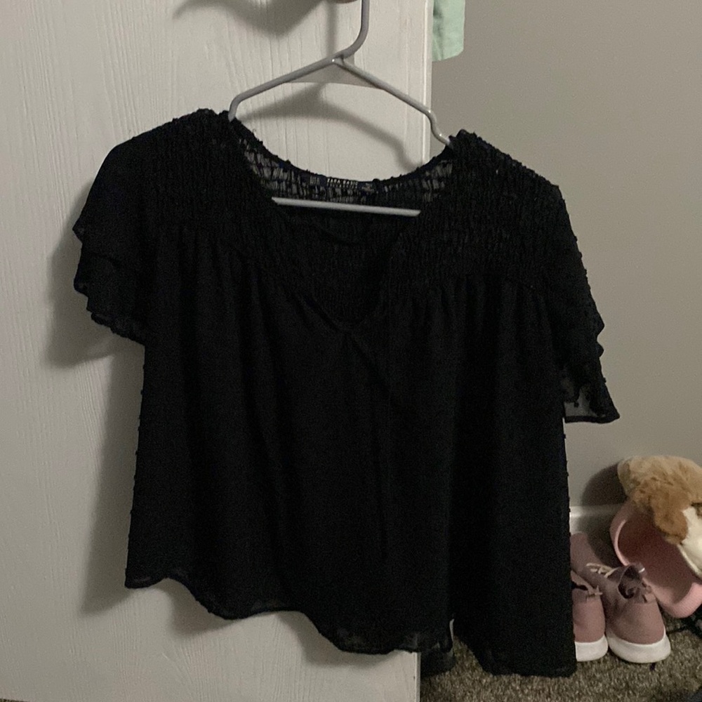 ZARA blouse
